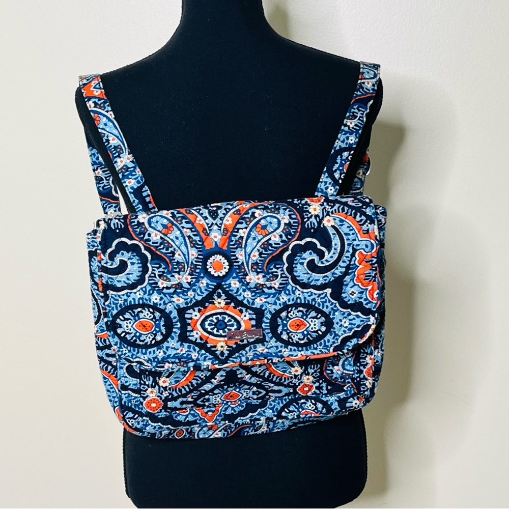 Vera Bradley Backpack Bookbag